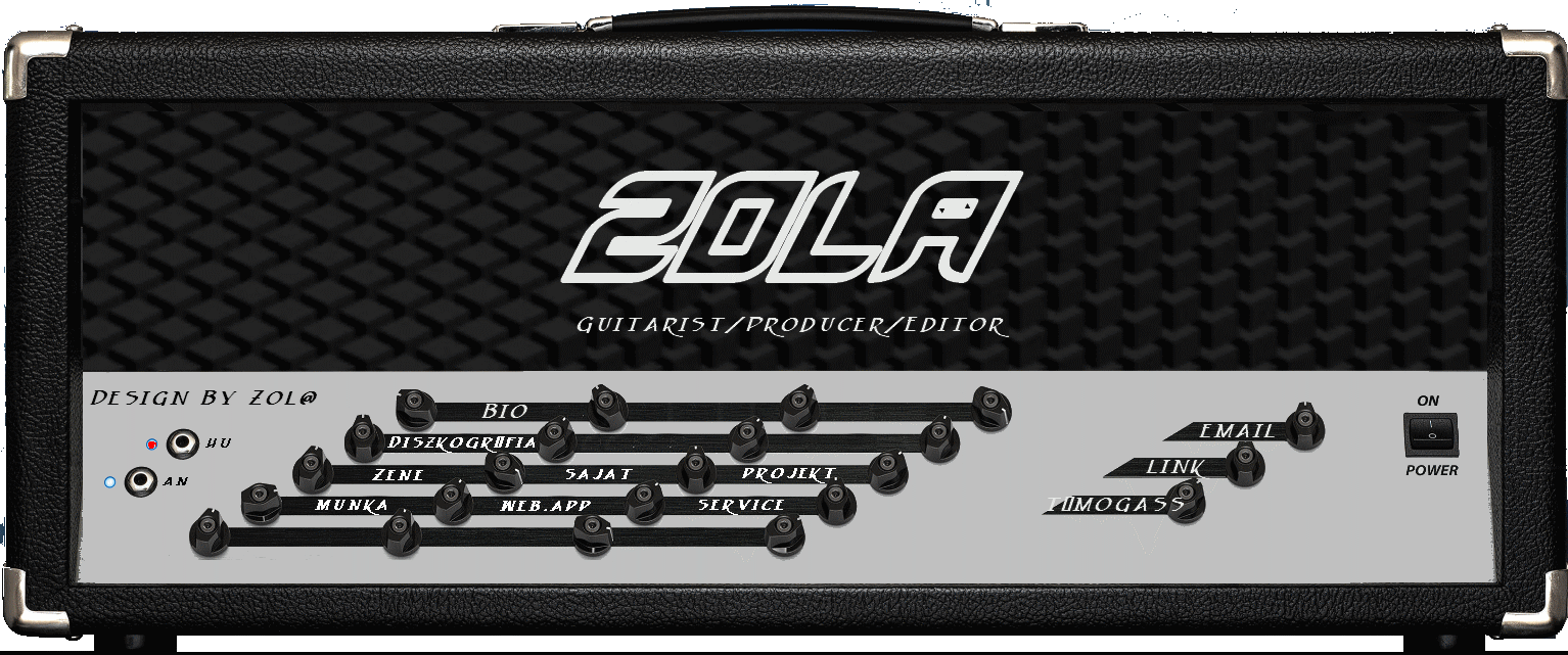 Zola Amp Header